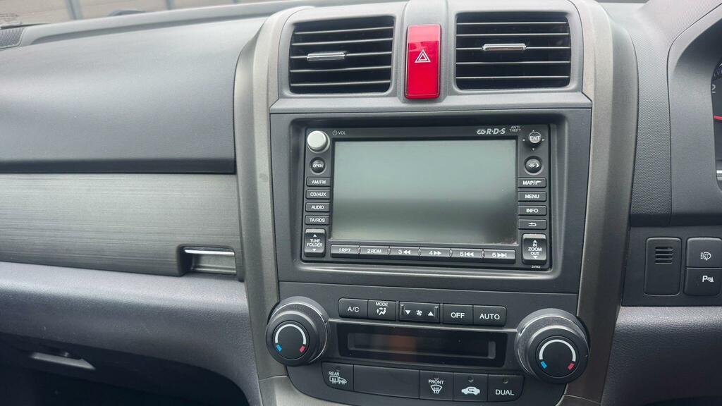 Honda Cr-V I-dtec Ex Black #15