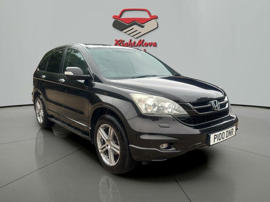 Honda Cr-V I-dtec Ex Black #7