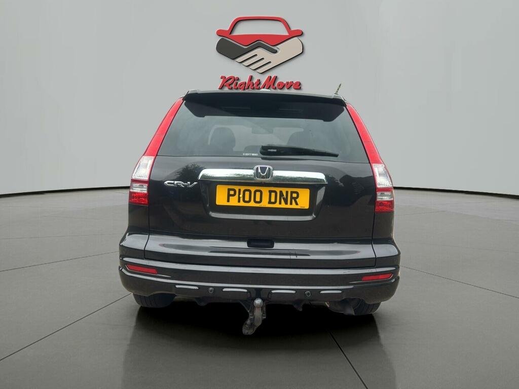 Honda Cr-V Ex Brown #4