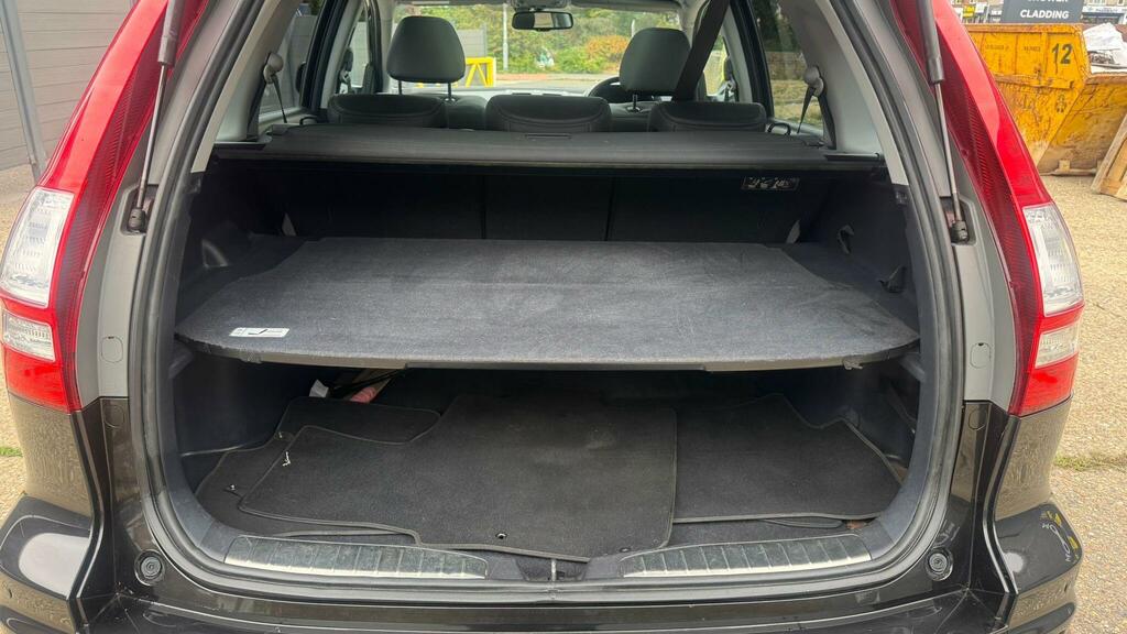 Honda Cr-V I-dtec Ex Black #19