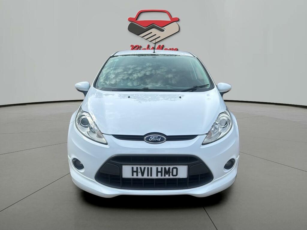 Ford Fiesta 1.4 Titanium Black #8