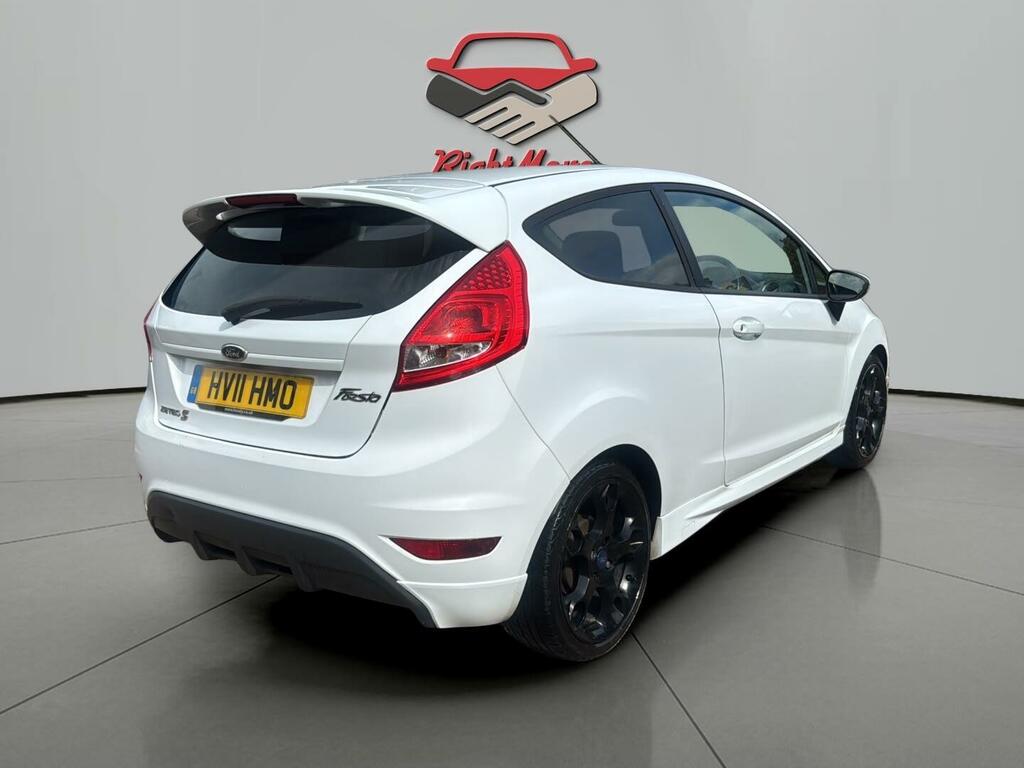 Ford Fiesta 1.4 Titanium Black #5