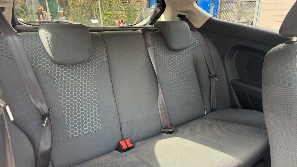 Ford Fiesta 1.4 Titanium Black #16