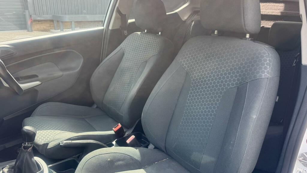 Ford Fiesta 1.4 Titanium Black #15