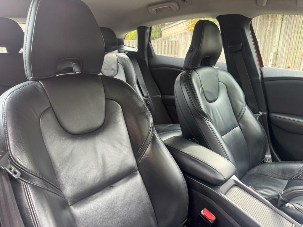 Volvo V40 Hatchback 1.6 D2 Es Ss 201363 Grey #19