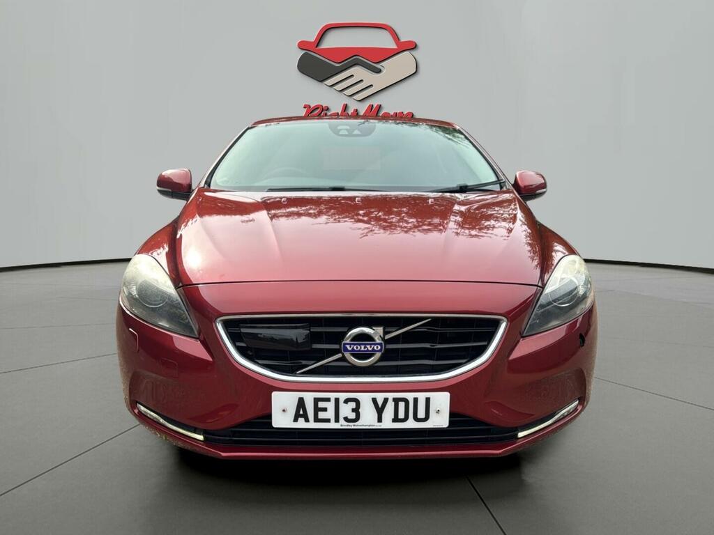 Volvo V40 Hatchback 1.6 D2 Es Ss 201363 Grey #8