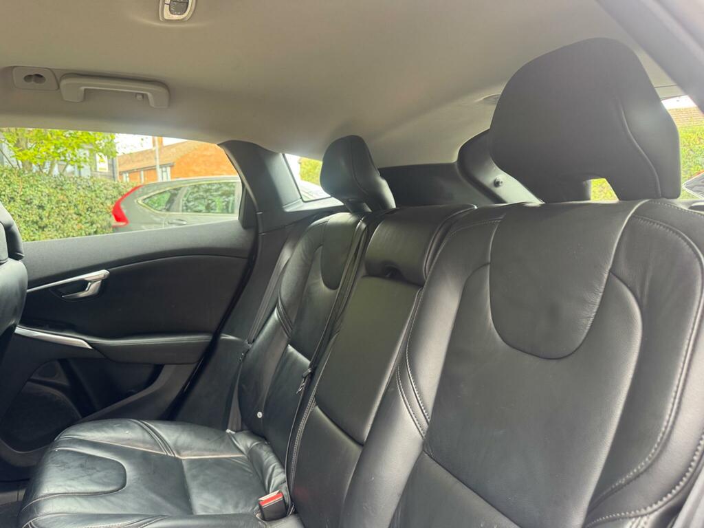 Volvo V40 Hatchback 1.6 D2 Es Ss 201363 Grey #22