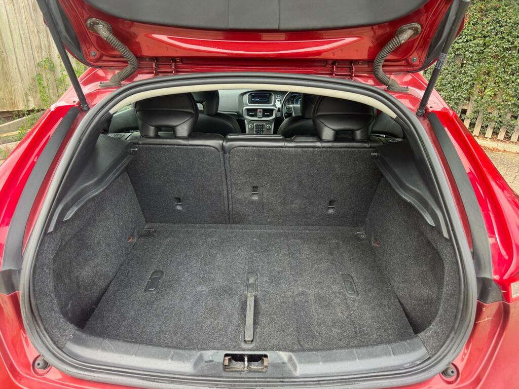 Volvo V40 Hatchback 1.6 D2 Es Ss 201363 Grey #26