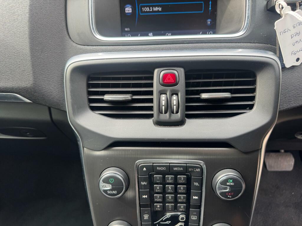 Volvo V40 Hatchback 1.6 D2 Es Ss 201363 Grey #18