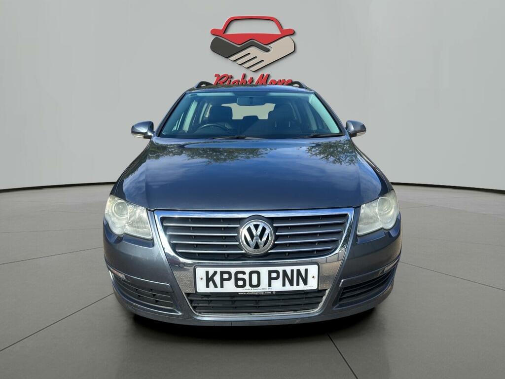 Volkswagen Passat 2.0 Tdi Bluemotion Tech Highline Euro 5 Ss Grey #8