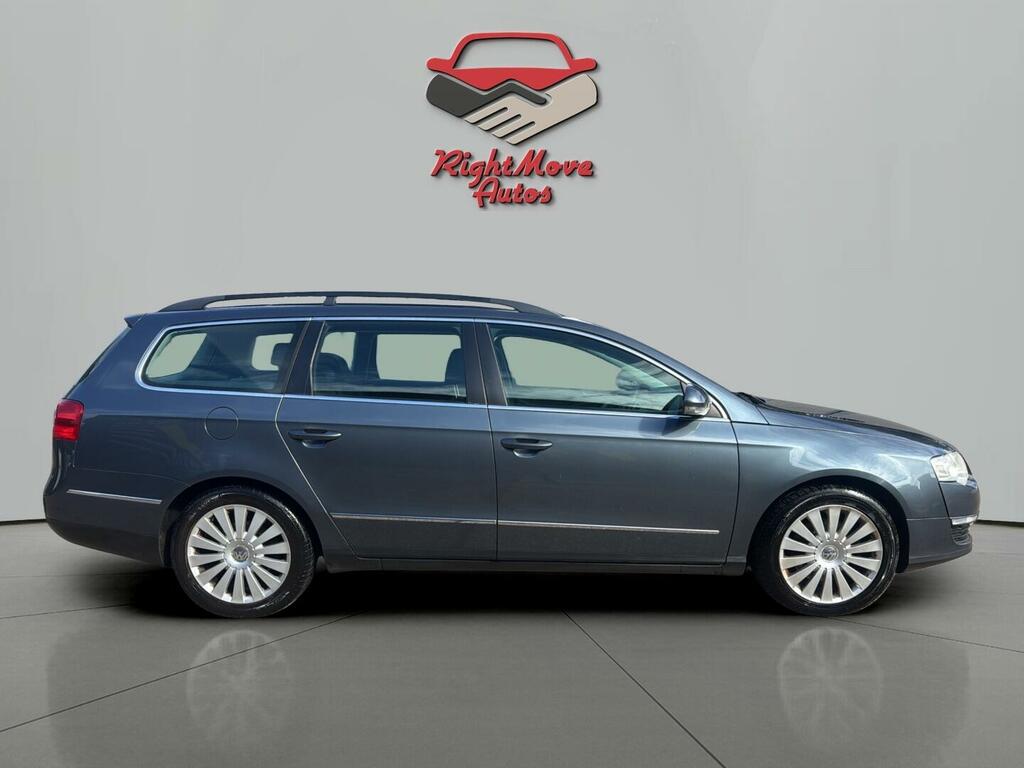 Volkswagen Passat 2.0 Tdi Bluemotion Tech Highline Euro 5 Ss Grey #6