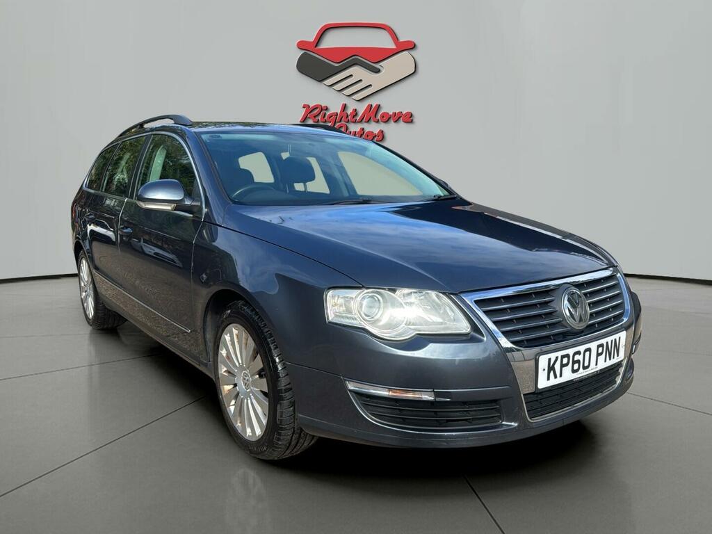 Volkswagen Passat 2.0 Tdi Bluemotion Tech Highline Euro 5 Ss Grey #7
