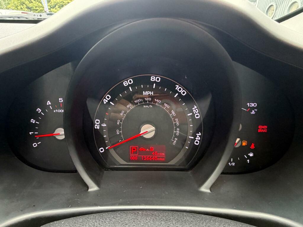 Kia Sportage 1.7 Crdi Isg 3 Sat Nav White #10