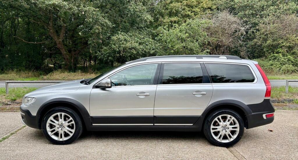 Volvo XC70 D4g Se Nav Winter Pack, Front Park Assist, Power Black #8