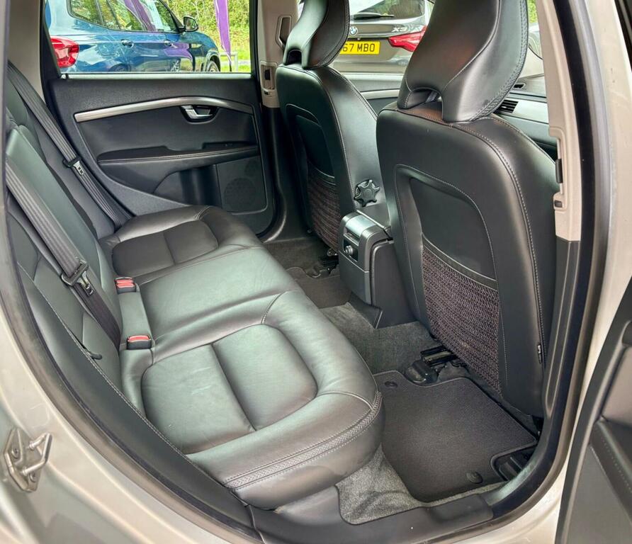 Volvo XC70 D4g Se Nav Winter Pack, Front Park Assist, Power Black #21