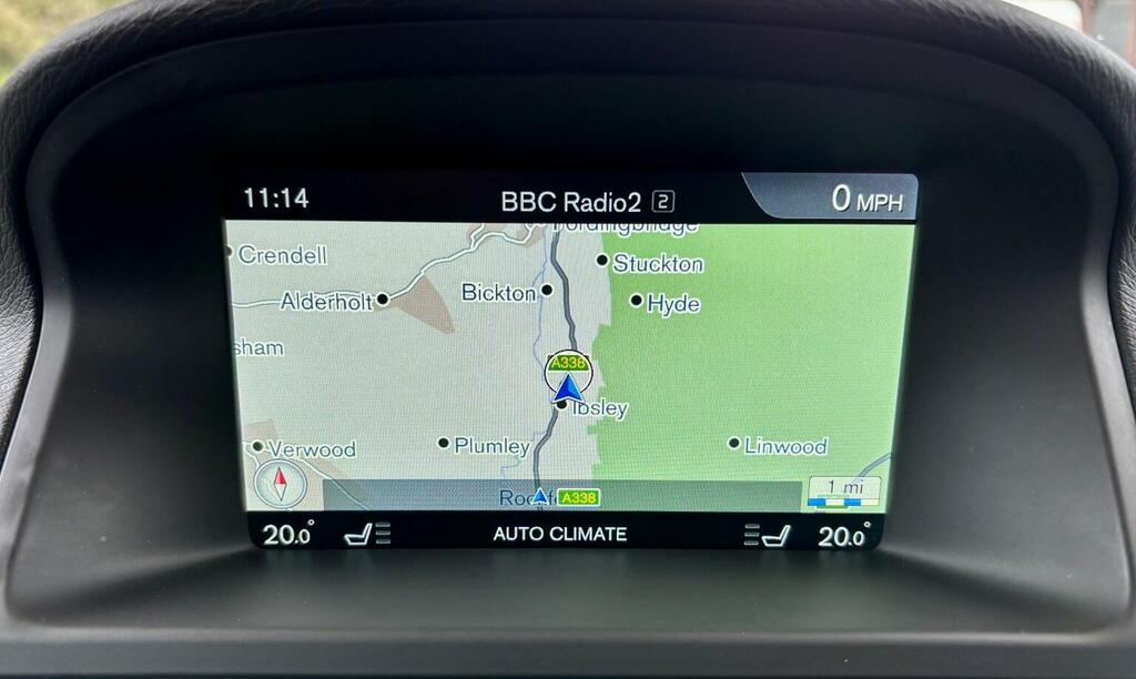 Volvo XC70 D4g Se Nav Winter Pack, Front Park Assist, Power Black #26