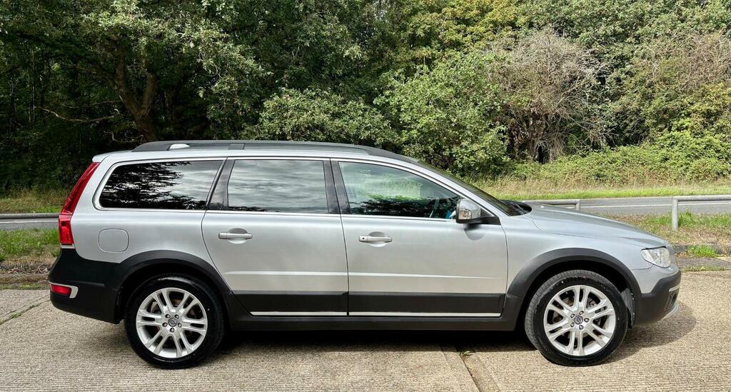 Volvo XC70 D4g Se Nav Winter Pack, Front Park Assist, Power Black #7
