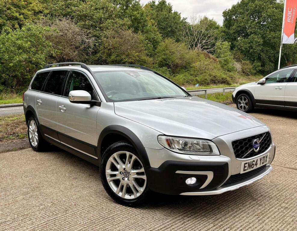Volvo XC70 2.4 D5 Se Lux Geartronic Awd Euro 5 Silver
