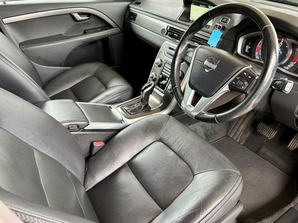 Volvo XC70 D4g Se Nav Winter Pack, Front Park Assist, Power Black #16