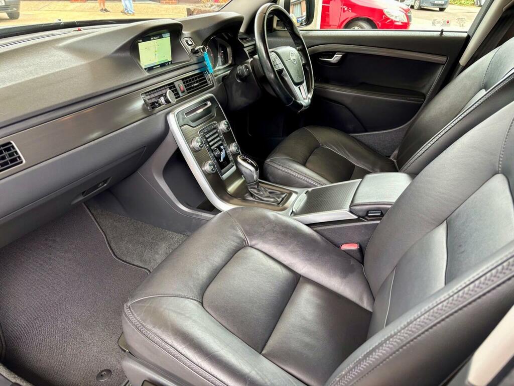 Volvo XC70 D4g Se Nav Winter Pack, Front Park Assist, Power Black #19