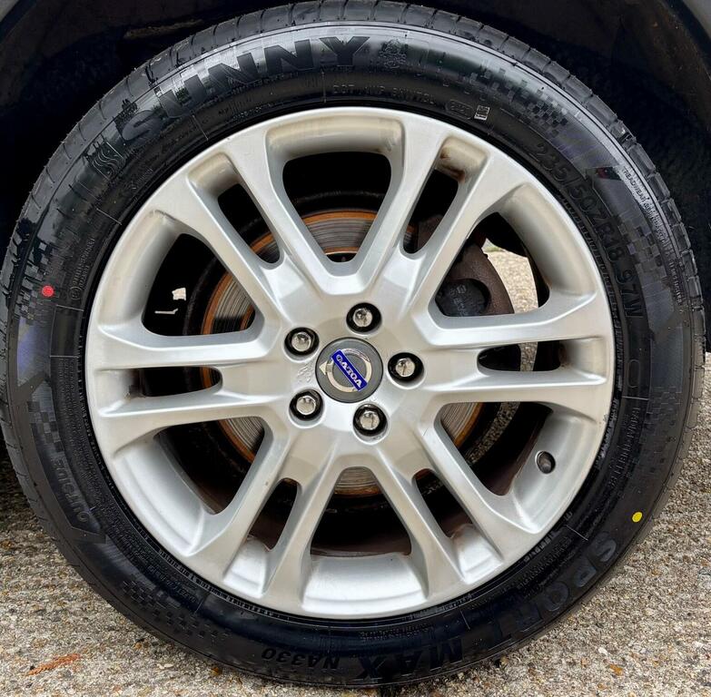 Volvo XC70 D4g Se Nav Winter Pack, Front Park Assist, Power Black #11