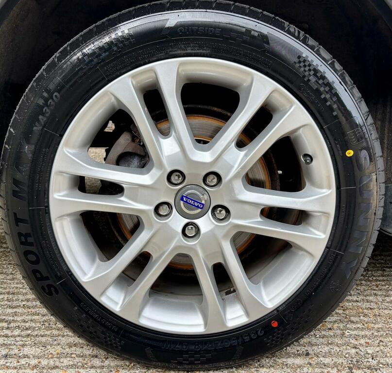 Volvo XC70 D4g Se Nav Winter Pack, Front Park Assist, Power Black #12