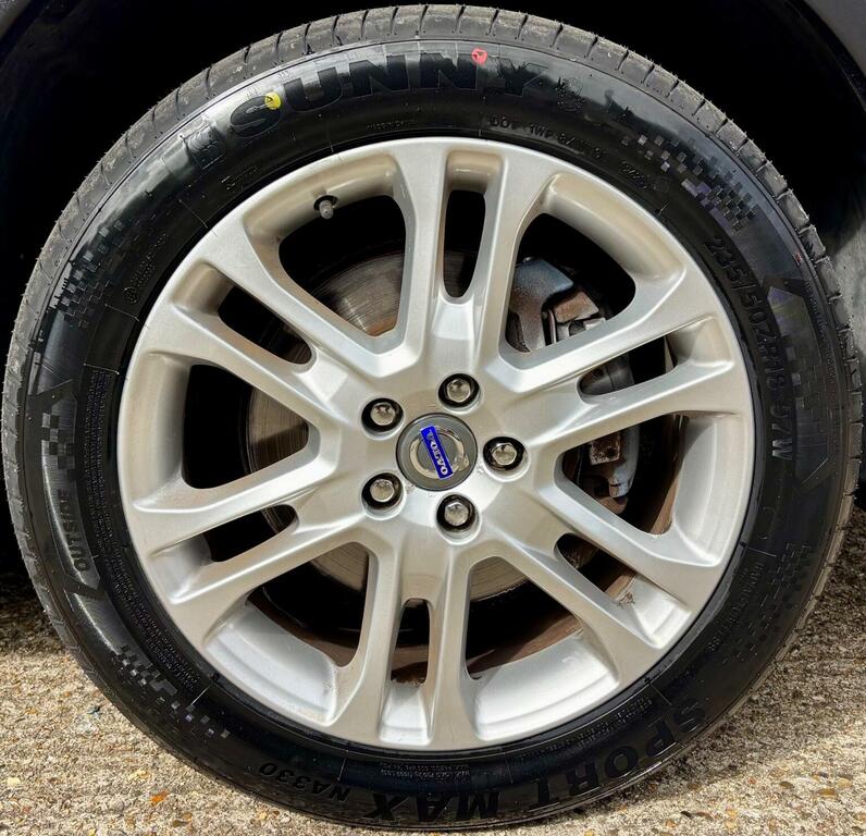 Volvo XC70 D4g Se Nav Winter Pack, Front Park Assist, Power Black #10