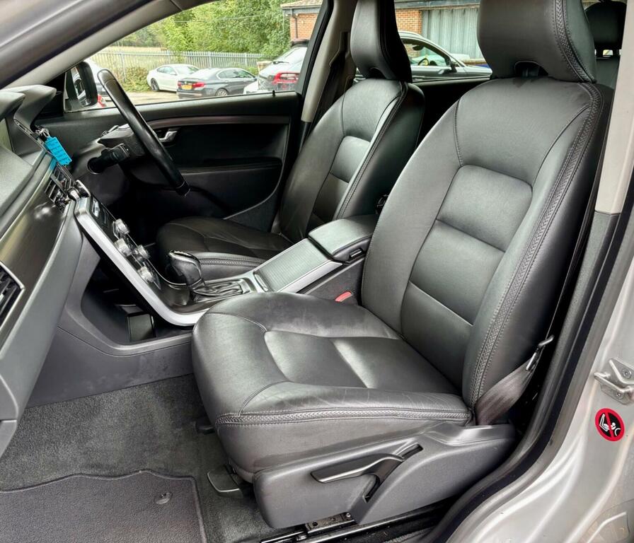 Volvo XC70 D4g Se Nav Winter Pack, Front Park Assist, Power Black #20