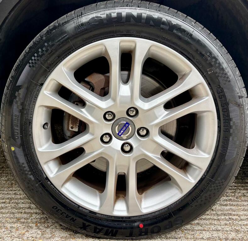 Volvo XC70 D4g Se Nav Winter Pack, Front Park Assist, Power Black #9