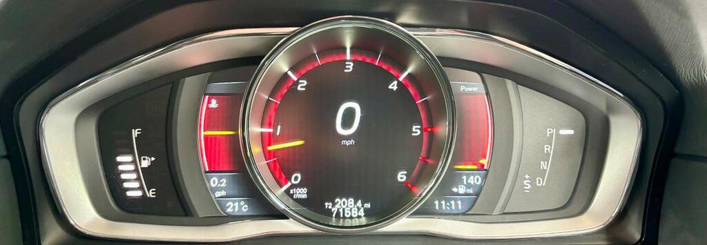 Volvo XC70 D4g Se Nav Winter Pack, Front Park Assist, Power Black #15