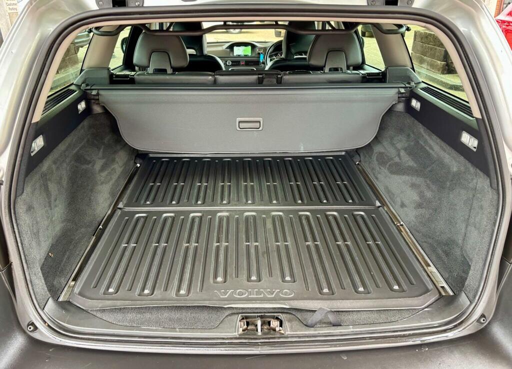 Volvo XC70 D4g Se Nav Winter Pack, Front Park Assist, Power Black #30