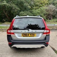 Volvo XC70 D4g Se Nav Winter Pack, Front Park Assist, Power Black #35
