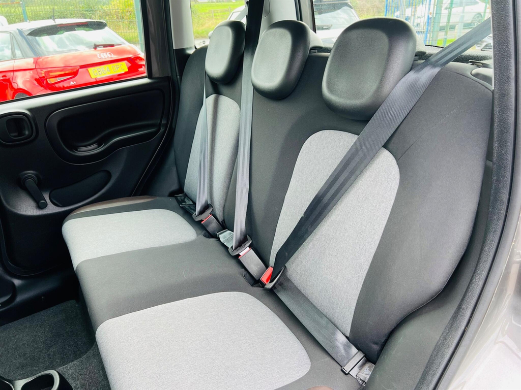 Fiat Panda 1.2 Pop Silver #32