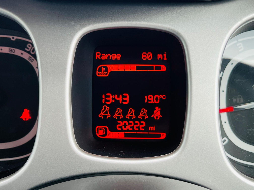 Fiat Panda 1.2 Pop Silver #19