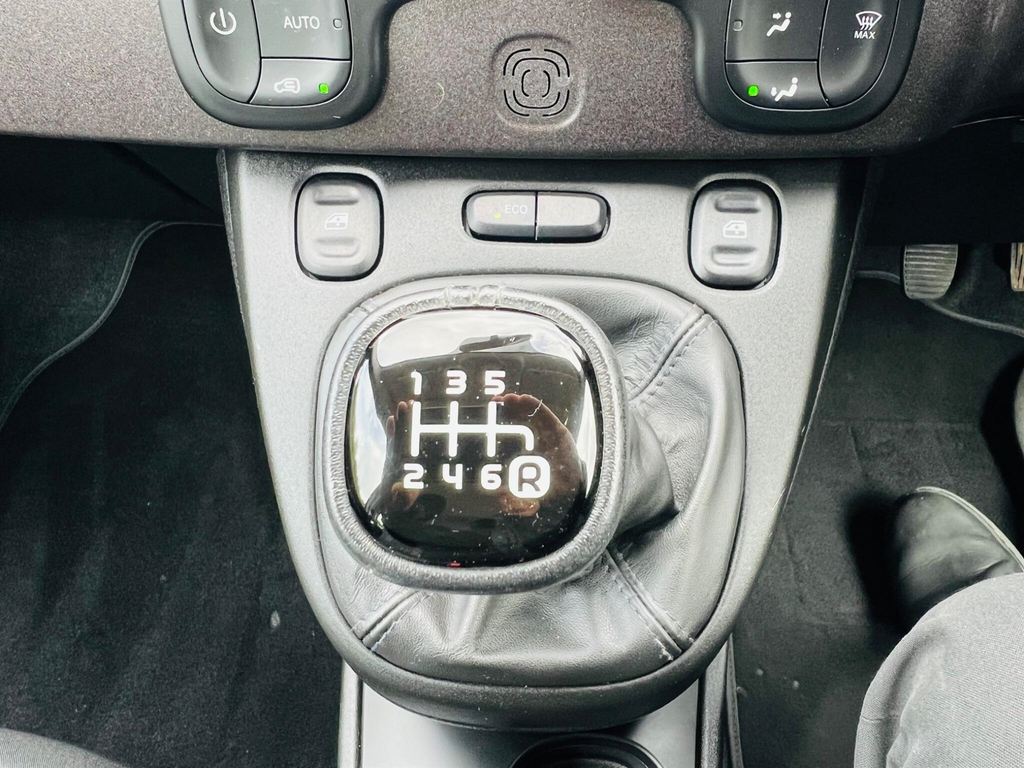 Fiat Panda 1.2 Pop Silver #25
