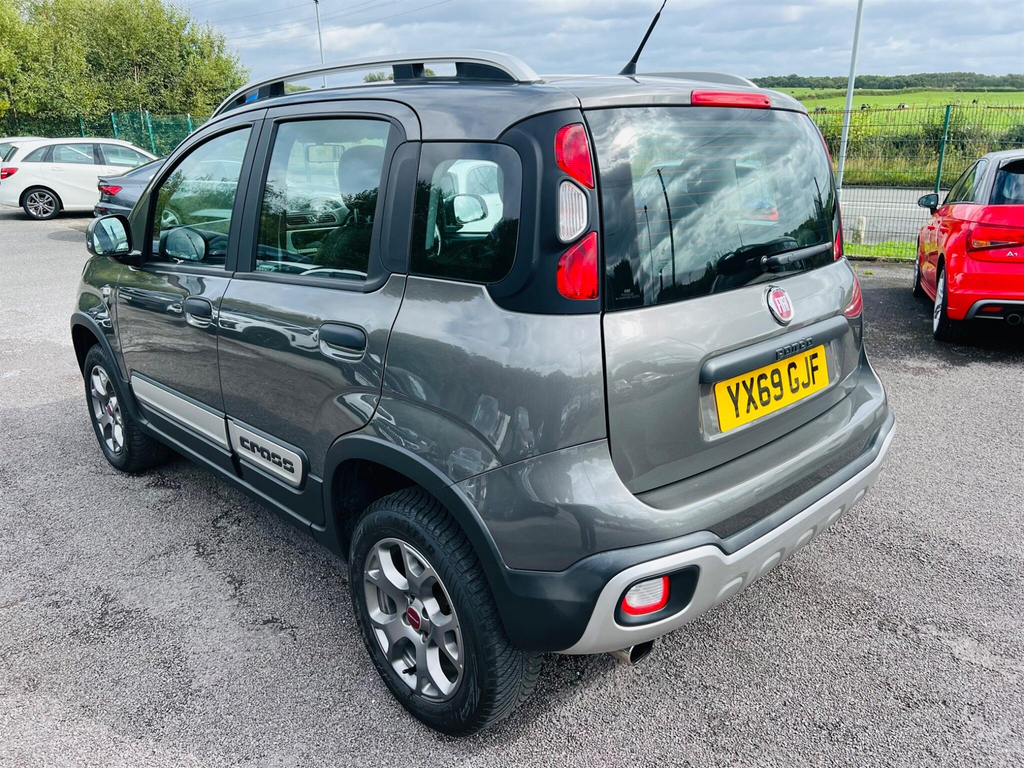 Fiat Panda 0.9 Twinair Cross Euro 6 Ss #5