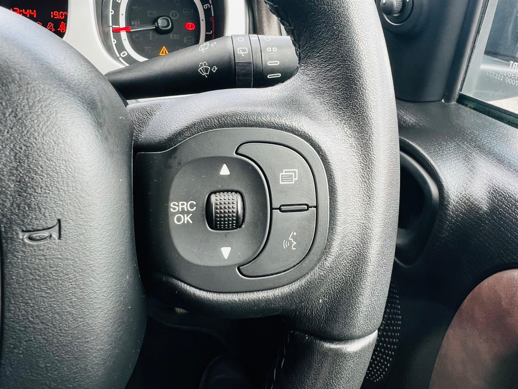 Fiat Panda 1.2 Pop Silver #24