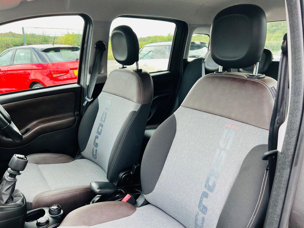 Fiat Panda 1.2 Pop Silver #33