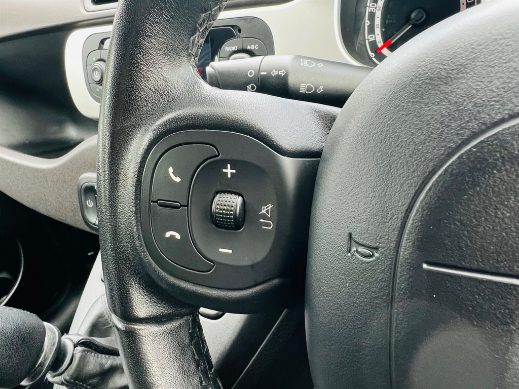 Fiat Panda 1.2 Pop Silver #23