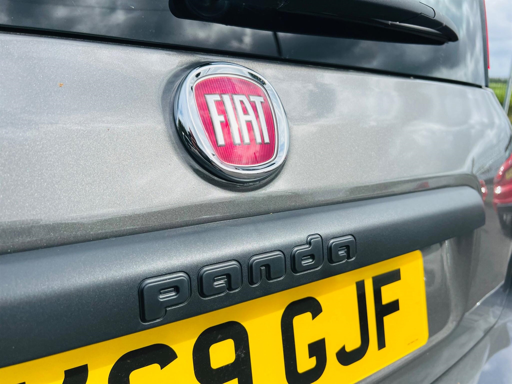 Fiat Panda 1.2 Pop Silver #13