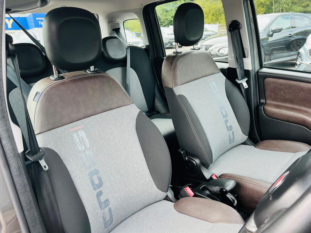 Fiat Panda 1.2 Pop Silver #30