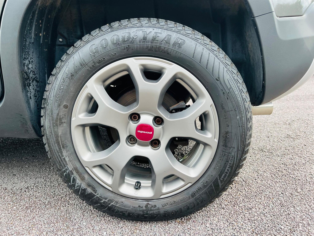 Fiat Panda 1.2 Pop Silver #11