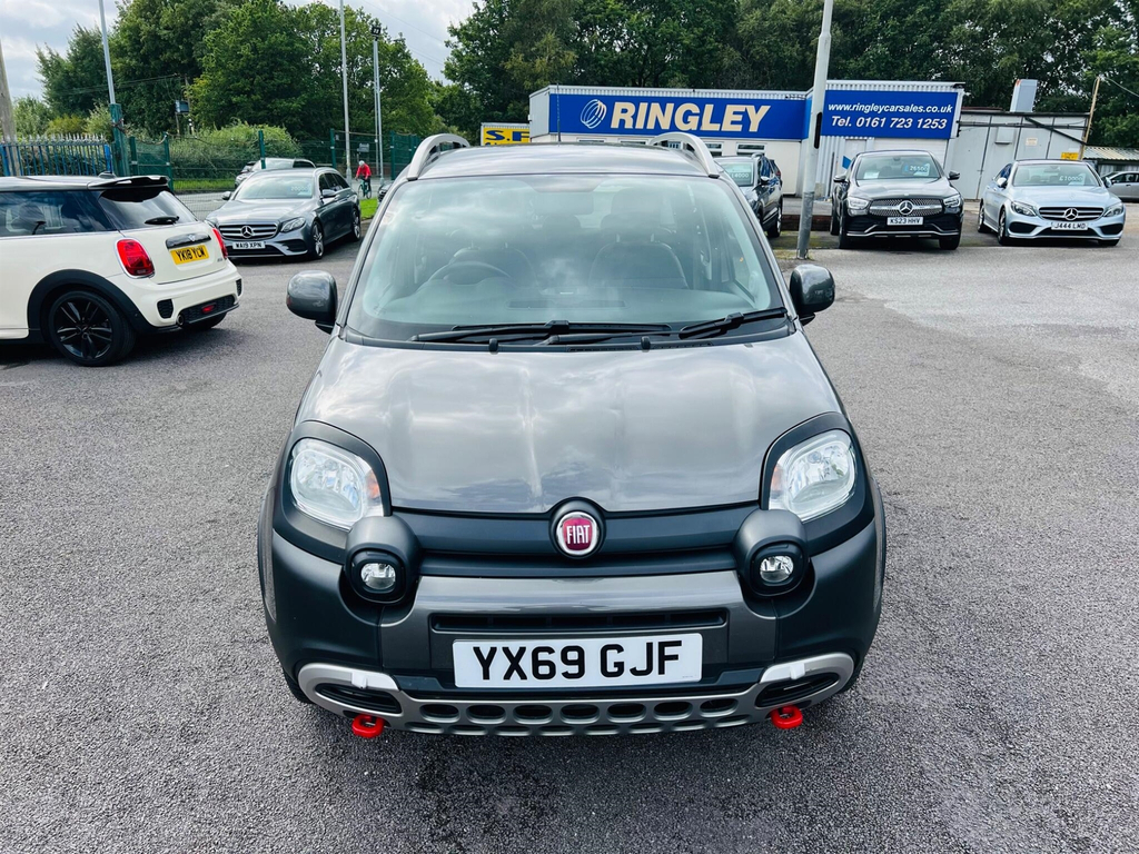 Fiat Panda 0.9 Twinair Cross Euro 6 Ss #2
