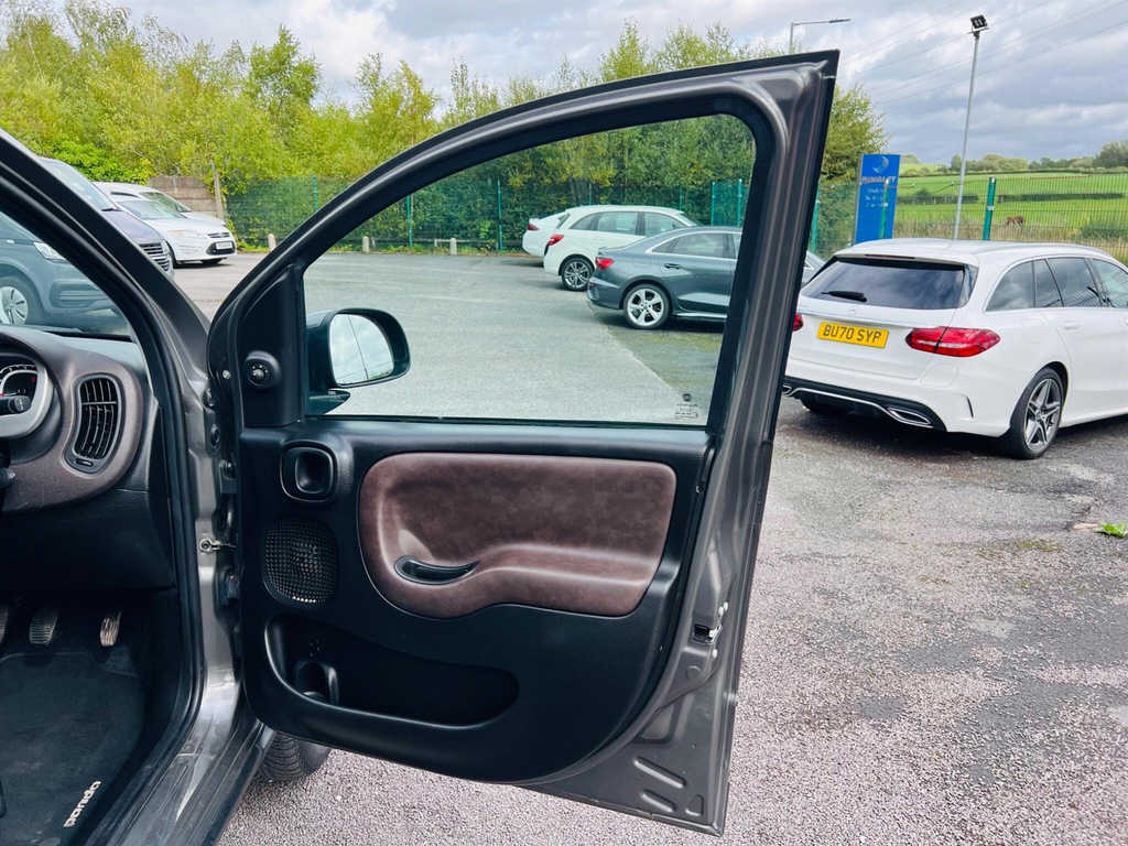 Fiat Panda 1.2 Pop Silver #17