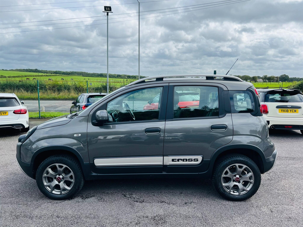 Fiat Panda 0.9 Twinair Cross Euro 6 Ss #4