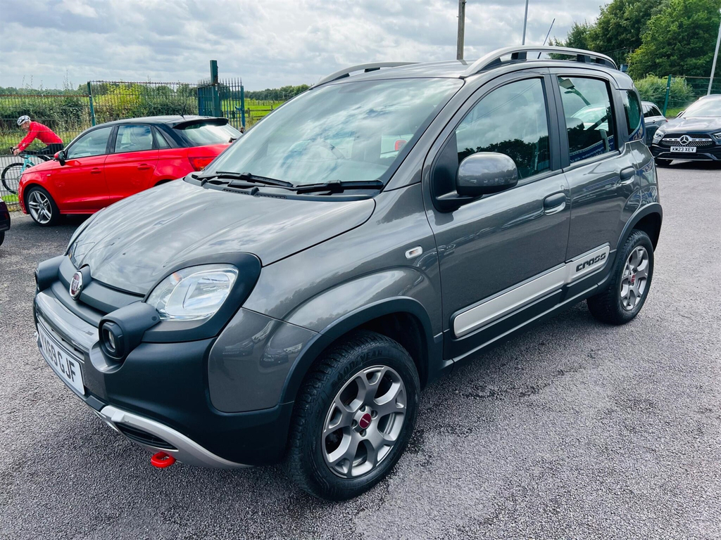 Fiat Panda 0.9 Twinair Cross Euro 6 Ss #3