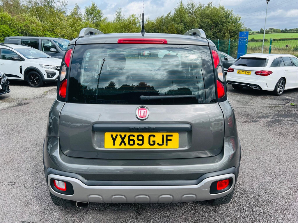 Fiat Panda 0.9 Twinair Cross Euro 6 Ss #6