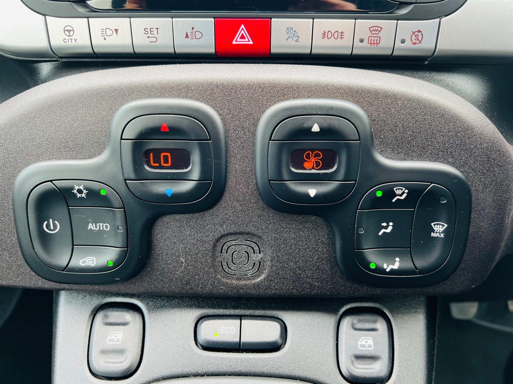 Fiat Panda 1.2 Pop Silver #26