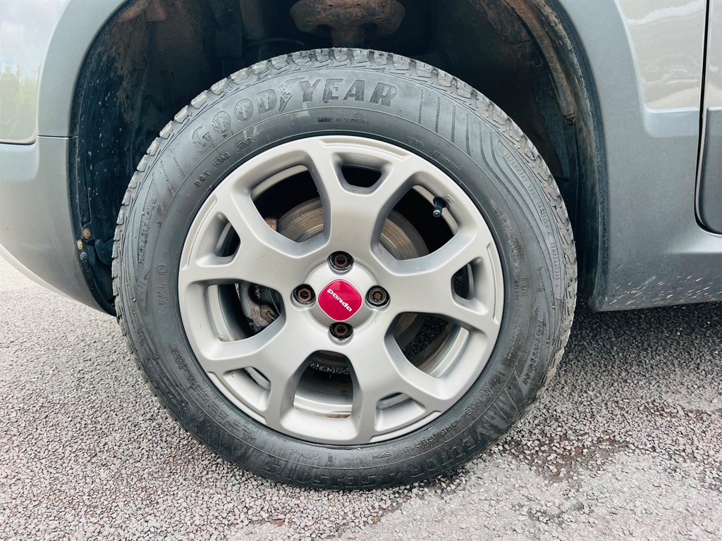Fiat Panda 1.2 Pop Silver #12