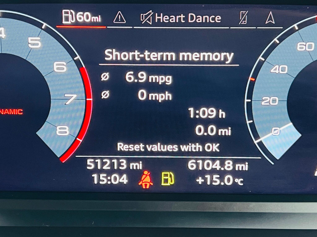 Audi A3 1.5 Tfsi 35 S Line Euro 6 Ss Blue #19